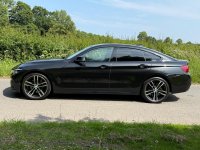 BMW 4 SERIES GRAN COUPE