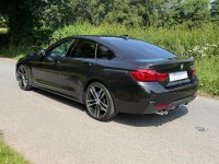 BMW 4 SERIES GRAN COUPE