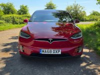 TESLA MODEL X