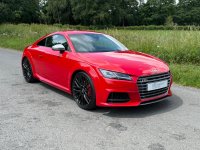AUDI TTS