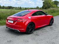 AUDI TTS
