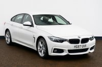 BMW 4 SERIES GRAN COUPE