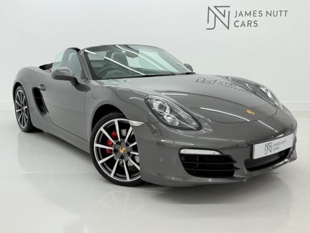 PORSCHE