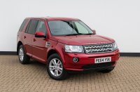 LAND ROVER FREELANDER 2