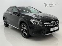 MERCEDES-BENZ GLA CLASS