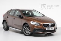 VOLVO V40 CROSS COUNTRY